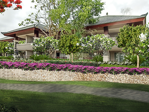 Image of Marriott's Bali Nusa Dua Terrace in Nusa Dua.